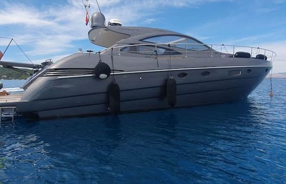 Pershing 50 Impetuous