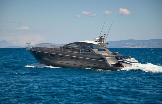 Pershing 50 Impetuous
