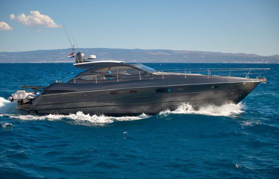 Pershing 50 Impetuous