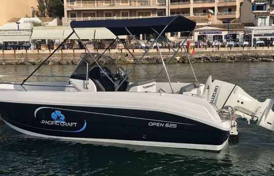 Pacific Craft 625 Odo