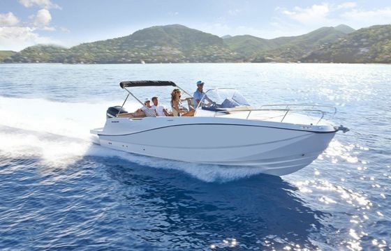 Quicksilver 675 Sundeck Ivano