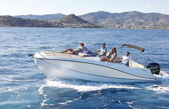 Quicksilver 675 Sundeck Ivano