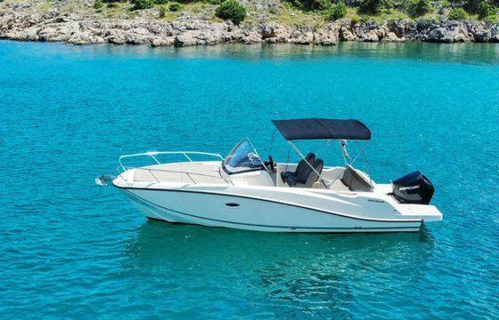 Quicksilver 675 Sundeck Ivano