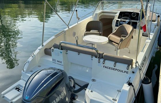 Pacific Craft 630 Facedepoulpe