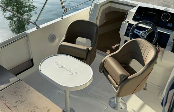 Pacific Craft 630 Facedepoulpe
