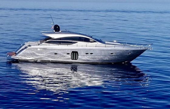Pershing 64 Sea Pearl