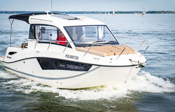 Quicksilver 755 Weekend Weekend Mazury