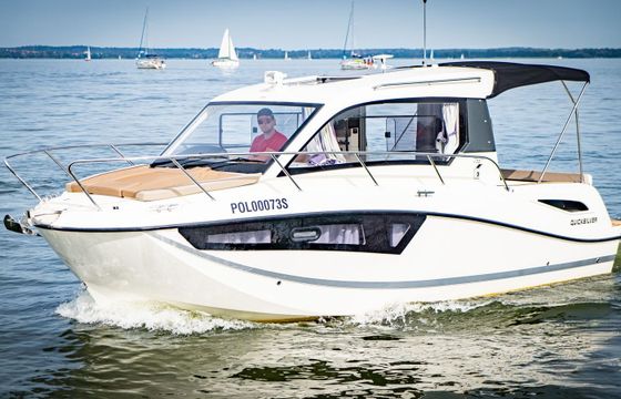 Quicksilver 755 Weekend Weekend Mazury