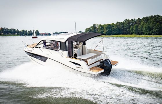 Quicksilver 755 Weekend Weekend Mazury