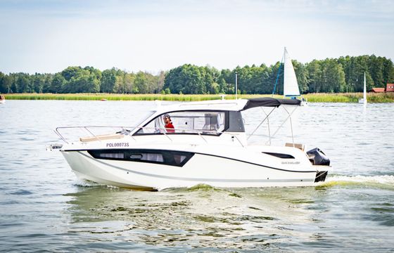 Quicksilver 755 Weekend Weekend Mazury