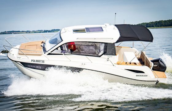 Quicksilver 755 Weekend Weekend Mazury