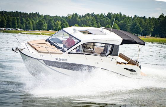 Quicksilver 755 Weekend Weekend Mazury