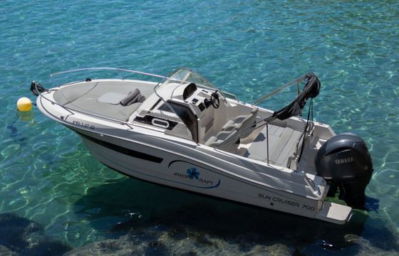 Pacific Craft 700 Monada