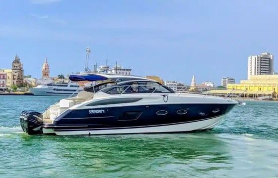 Princess V39 Serendipity
