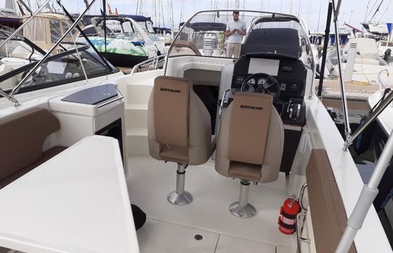 Quicksilver 805 Goodtime
