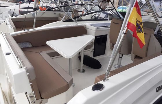 Quicksilver 805 Goodtime