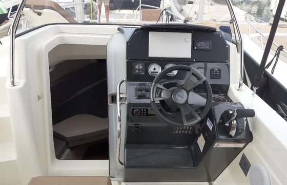 Quicksilver 805 Goodtime