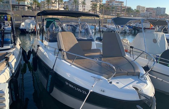 Quicksilver 805 Goodtime