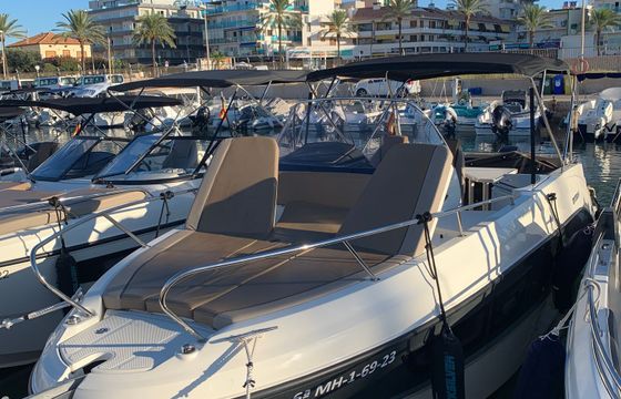 Quicksilver 805 Goodtime