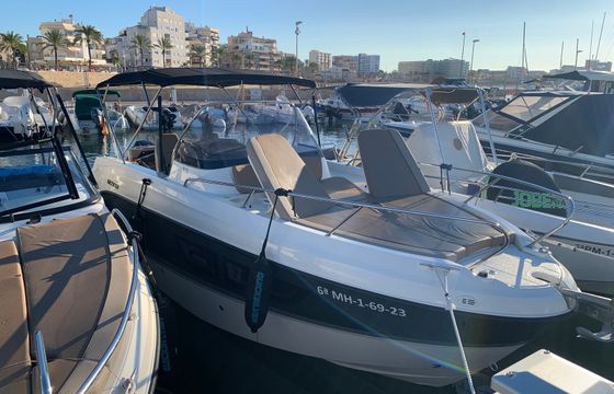 Quicksilver 805 Goodtime