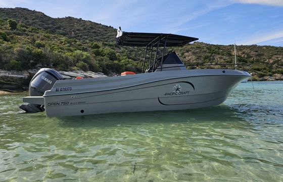 Pacific Craft 750 Open Ilrany 9