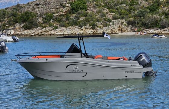 Pacific Craft 750 Open Ilrany 9