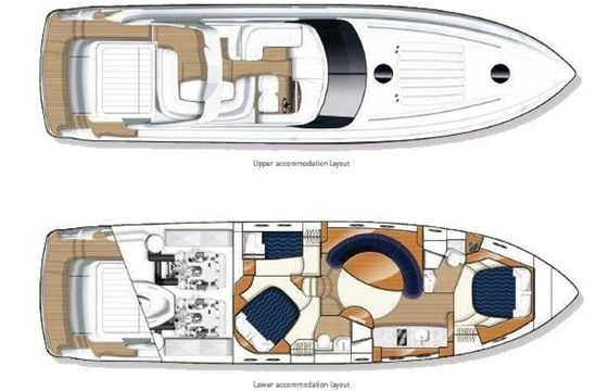 Princess V58 Baracutey L