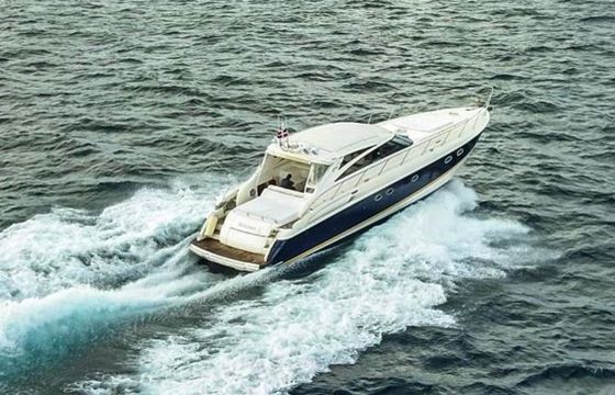 Princess V58 Baracutey L