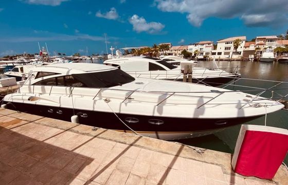 Princess V58 Baracutey L