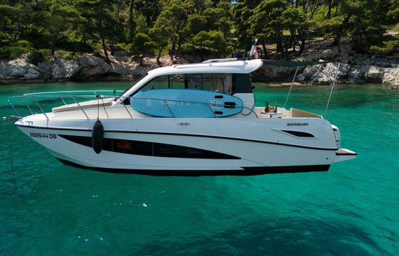 Quicksilver 905 Lux Aeterna
