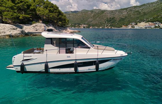 Quicksilver 905 Lux Aeterna