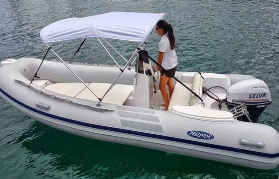 Predator 490 Pelut