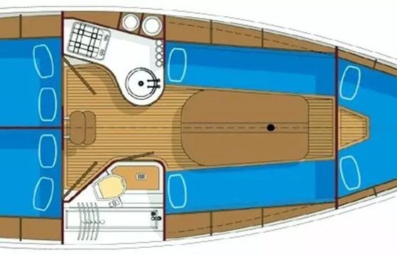 Phila 880 Budzik