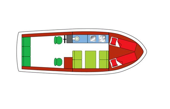 Palan 800 Kikker