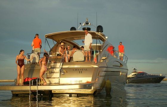 Princess V65 Crystal 2