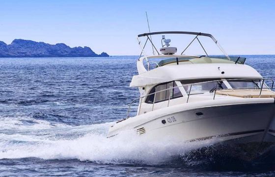 Prestige 42 09