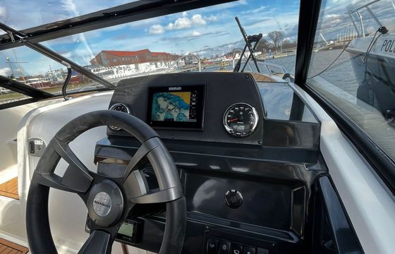 Quicksilver Active 605 Cruiser Twoja Moja