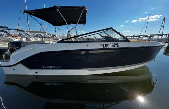 Quicksilver Active 605 Cruiser Twoja Moja