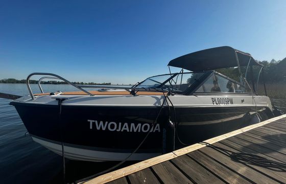 Quicksilver Active 605 Cruiser Twoja Moja