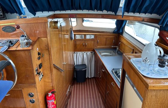 Palan C950 Dolfijn