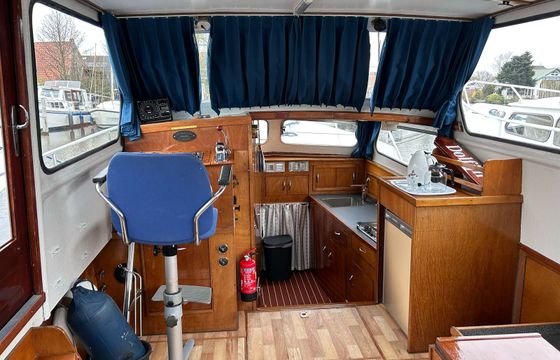 Palan C950 Dolfijn