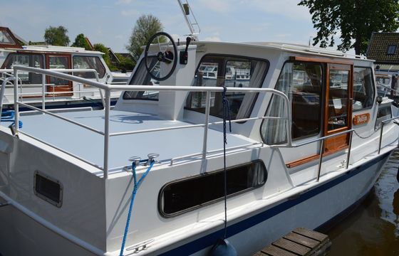 Palan C950 Dolfijn