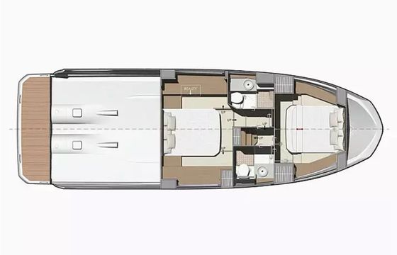 Prestige 420 Majabell 2