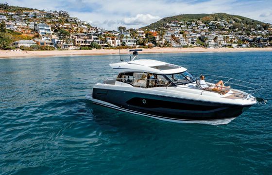 Prestige 420 Majabell 2