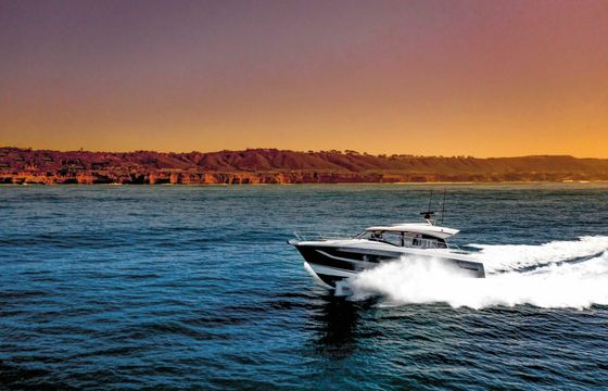 Prestige 420 Majabell 2