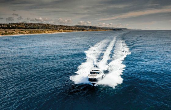 Prestige 420 Majabell 2