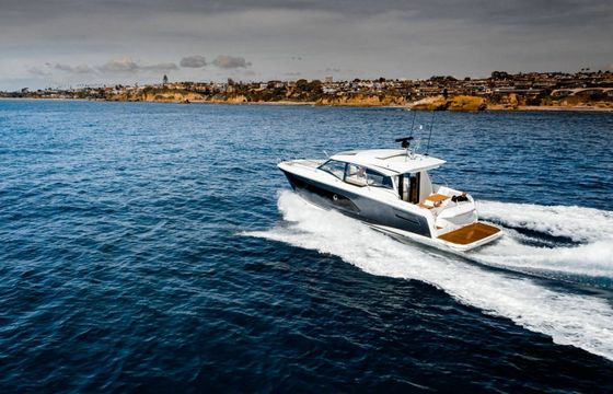 Prestige 420 Majabell 2