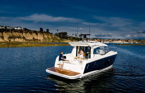 Prestige 420 Majabell 2