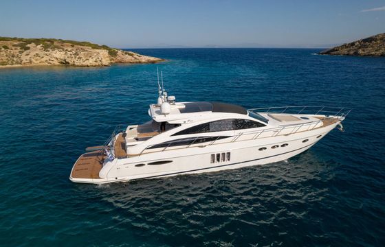 Princess V65 Mojo