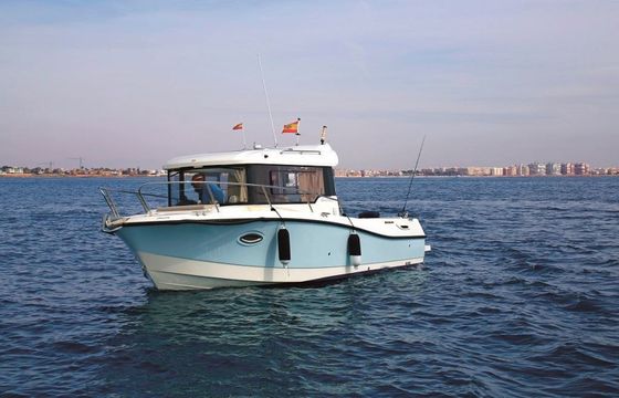 Quicksilver Captur 755 Pilothouse Papua